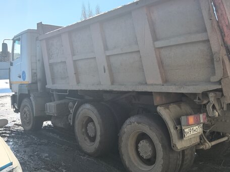 2011 МАЗ 6501, белый, 840000 рублей, вид 4