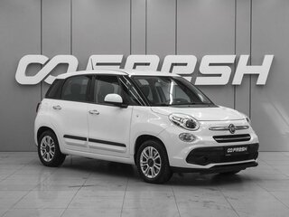 Fiat 500L I Рестайлинг