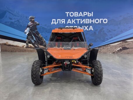2026 FunCruiser Lite 1500/1600, оранжевый, 1144000 рублей, вид 2