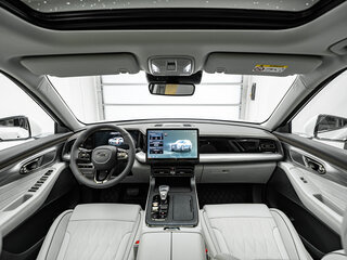 2026 GAC GS8 II, серебристый, 5349000 рублей, вид 4
