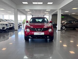 2011 Nissan Juke I, красный, 845000 рублей, вид 3