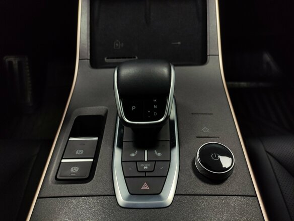 2024 Omoda C5 I Рестайлинг, серый, 1850000 рублей - вид 12