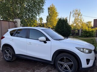 2014 Mazda CX-5 I, белый, 1699999 рублей, вид 3