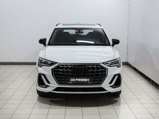 2026 Audi Q3 35 TFSI II (F3), белый, 4199000 рублей, вид 3