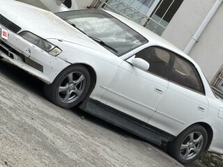 1993 Toyota Mark II VII (X90), белый, 350000 рублей, вид 1