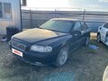2006 Volvo S80 I Рестайлинг, чёрный - вид 2