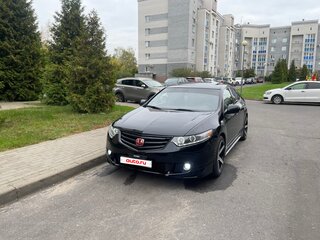 2010 Honda Accord VIII, чёрный, 1175000 рублей, вид 3