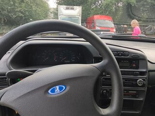 2004 Lada (ВАЗ) 2115, бежевый, 90000 рублей, вид 5