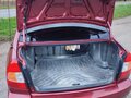 2006 Hyundai Accent ТагАЗ II, красный, 330000 рублей - вид 6