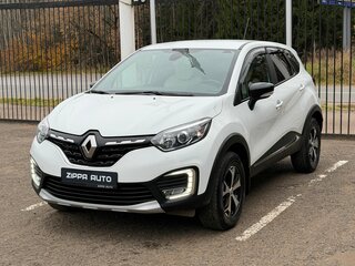 2021 Renault Kaptur I Рестайлинг, белый, 1769000 рублей, вид 3