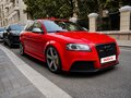 2012 Audi RS 3 I (8P), красный, 2900000 рублей - вид 7