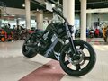 2004 Harley-Davidson V-Rod, чёрный, 1100000 рублей - вид 5