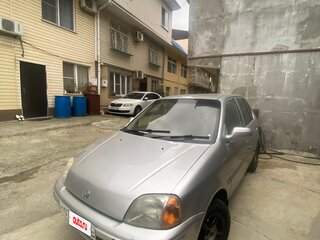 1997 Honda Logo, серый, 240000 рублей, вид 1
