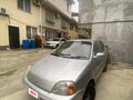 1997 Honda Logo, серый, 240000 рублей