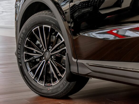 2026 Jetour X70+ I Рестайлинг, чёрный, 3069000 рублей - вид 9