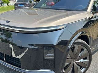 2026 Li Auto (Lixiang) L9 II, чёрный, 12100333 рублей, вид 3