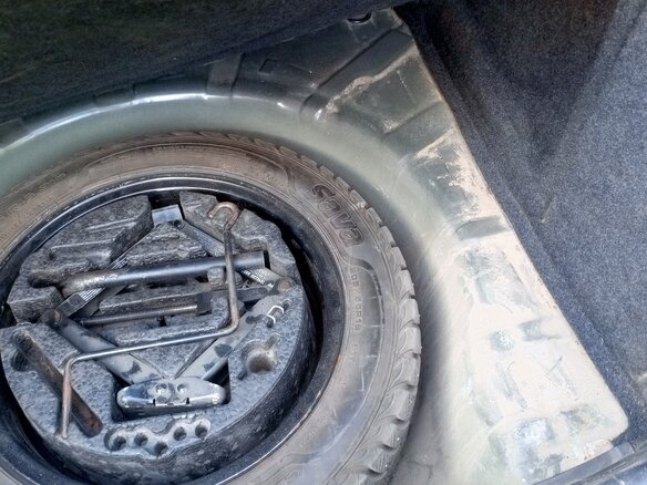 2002 Opel Vectra C, чёрный, 230000 рублей - вид 15