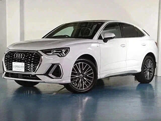 2023 Audi Q3 35 TDI II (F3), белый, 2670007 рублей, вид 2