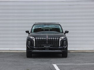 2025 Hongqi HS7 II, чёрный, 5590000 рублей, вид 2