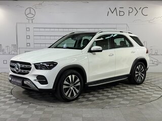 2026 Mercedes-Benz GLE 350 II (V167) Рестайлинг, белый, 11913000 рублей, вид 1