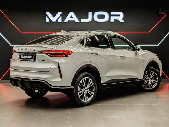2022 Haval F7x I Рестайлинг, белый, 2390000 рублей - вид 4