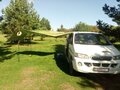2002 Hyundai Starex I Рестайлинг, белый - вид 4