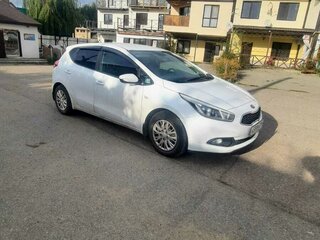 2015 Kia Ceed II, белый, 1239000 рублей, вид 2