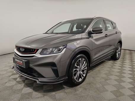 Geely Coolray I