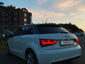 2012 Audi A1 I (8X), белый - вид 1