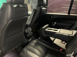2014 Land Rover Range Rover IV, чёрный, 4300000 рублей, вид 5