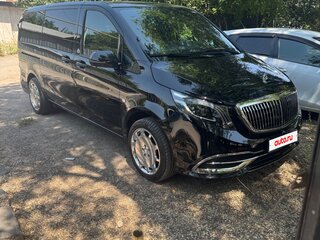 2016 Mercedes-Benz Metris, чёрный, 3500000 рублей, вид 1