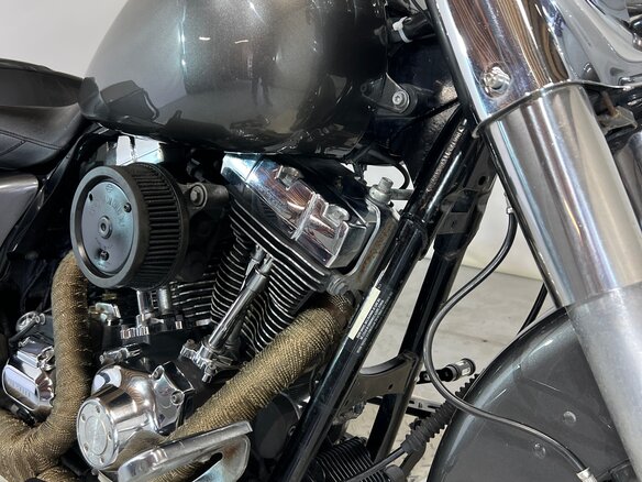 2009 Harley-Davidson Road King, серый, 649000 рублей - вид 15