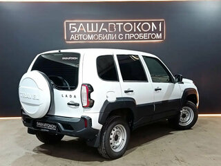 2024 Lada (ВАЗ) Niva Travel I, белый, 1010000 рублей, вид 4