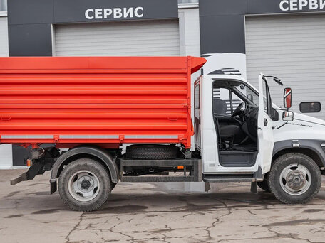 2026 ГАЗ ГАЗон Next, белый, 4502000 рублей, вид 5