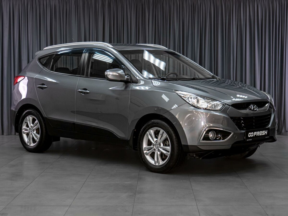 Открыть фотографии: Hyundai ix35 I