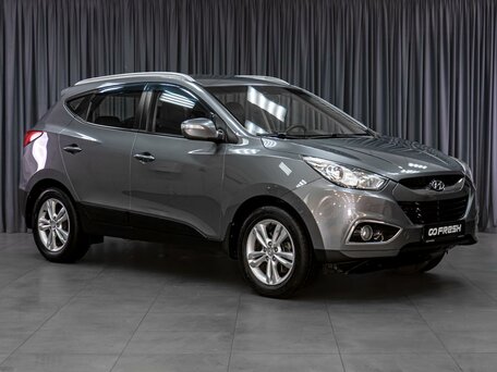 Hyundai ix35 I
