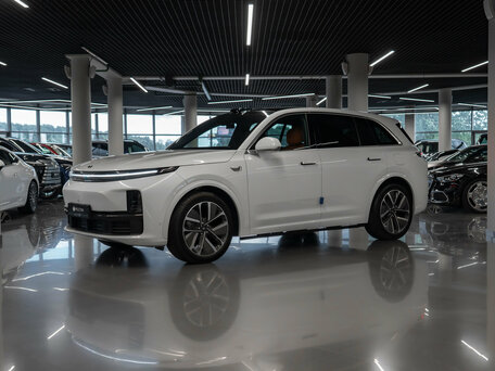 Li Auto (Lixiang) L7 I Рестайлинг