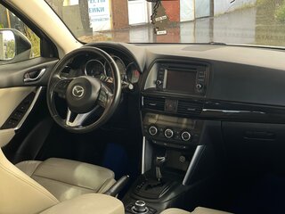 2013 Mazda CX-5 I, белый, 1480000 рублей, вид 5