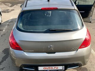 2011 Peugeot 308 I, серый, 750000 рублей, вид 3