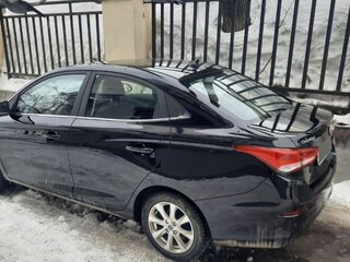 2023 Changan Alsvin, чёрный, 1450000 рублей, вид 3