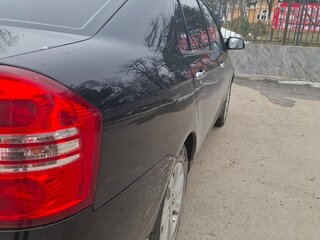 2013 Lifan Solano I (620), чёрный, 500000 рублей, вид 5