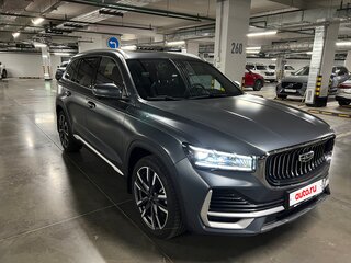 2024 Geely Monjaro I, серый, 3480000 рублей, вид 1