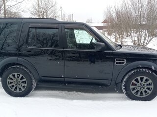 2005 Land Rover Discovery III, чёрный, 1800000 рублей, вид 3