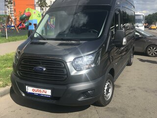 2019 Ford Transit, коричневый, 3900000 рублей, вид 1