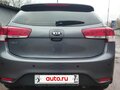 2016 Kia Rio III Рестайлинг, серый, 1000000 рублей - вид 7