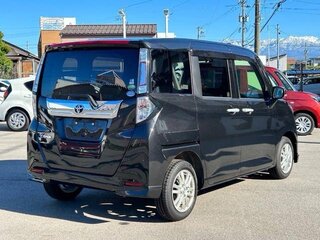 2020 Toyota Tank I, чёрный, 795000 рублей, вид 5