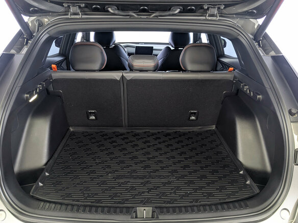 2024 Geely Cityray, серый, 2460000 рублей - вид 9