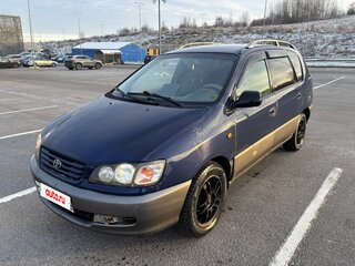 1999 Toyota Picnic I, синий, 400000 рублей, вид 1