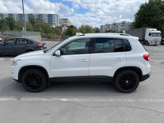 2010 Volkswagen Tiguan I, белый, 1100000 рублей, вид 5