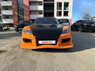 2003 Mazda RX-8 I, серый, 1099000 рублей, вид 3